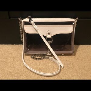 Rebecca Minkoff Mini MAC Crossbody Bag